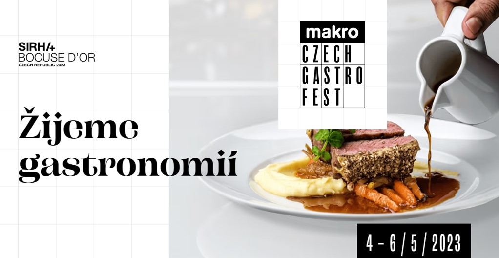 VÝSTAVA MAKRO CZECH GASTRO FEST